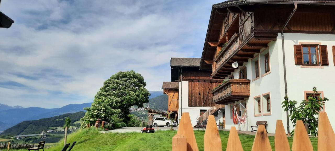 Moarhof Gufidaun Apartamento Chiusa Exterior foto