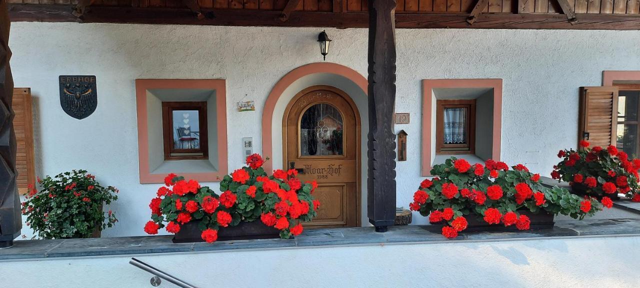 Moarhof Gufidaun Apartamento Chiusa Exterior foto